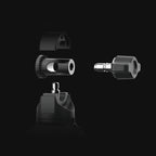 PGYTech CapLock Rearview Mirror Mount