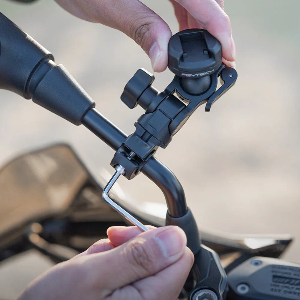 PGYTech CapLock Rearview Mirror Mount