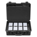 Godox C5R K8 Mobile RGB LED 8 Light Kit avec Étui de Charge (Kit de 8 lumières RVB Godox C5R K8 Mobile RGB LED avec Étui de chargement)