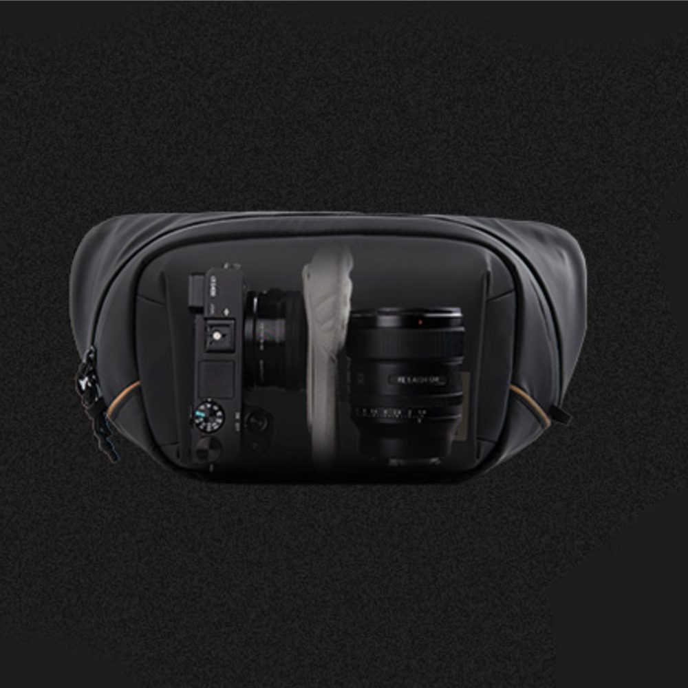 PGYTech OneGo Solo V2 4L, Obsidienne