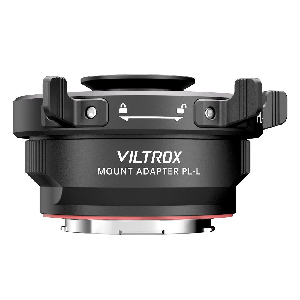 Adaptateur pour monture d'objectif PL L de Viltrox