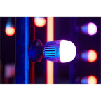 Godox KNOWLED RGBWW C10R Creative Bulb 8 Light Kit (E27)