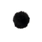Caruba Windjammer / Deadcat pour Lavalier noir