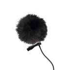 Caruba Windjammer / Deadcat pour Lavalier noir