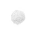Caruba Windjammer / Deadcat pour Lavalier blanc