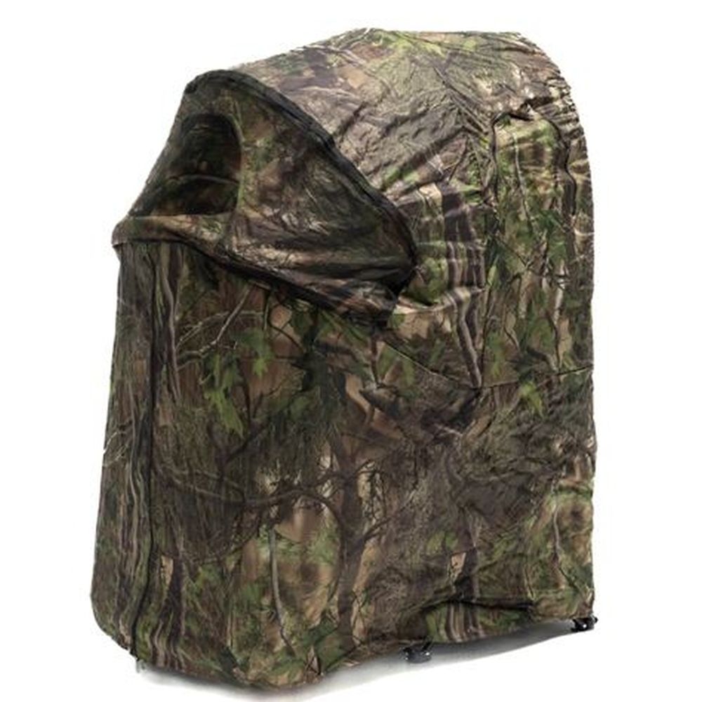 Stealth Gear Shelter Tente One Man Chaise Hide M2 Vert