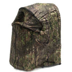 Stealth Gear Shelter Tente One Man Chaise Hide M2 Vert