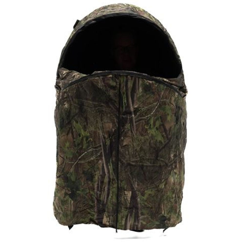 Stealth Gear Shelter Tente One Man Chaise Hide M2 Vert