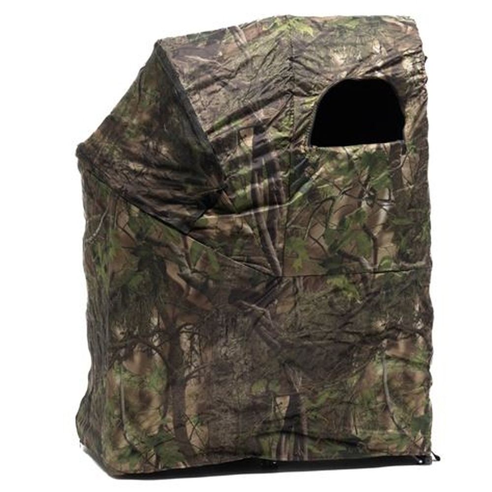 Stealth Gear Shelter Tente One Man Chaise Hide M2 Vert