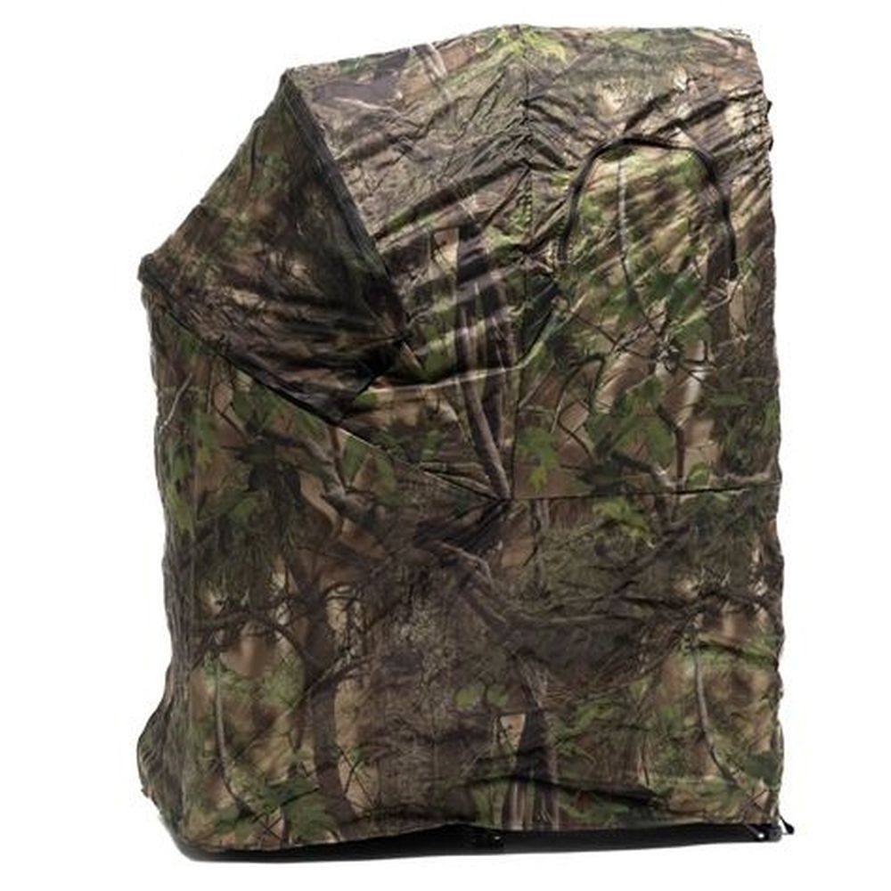 Stealth Gear Shelter Tente One Man Chaise Hide M2 Vert
