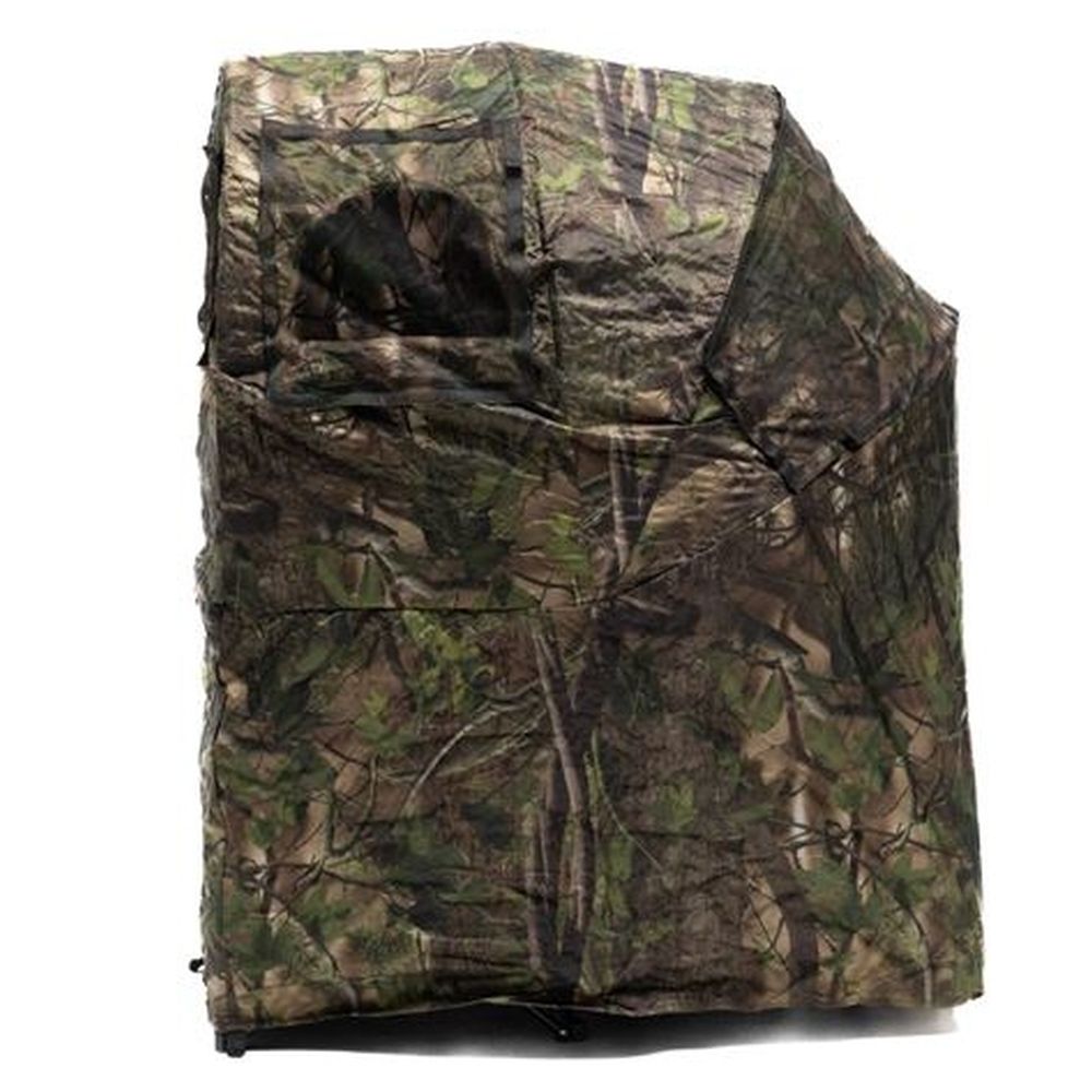Stealth Gear Shelter Tente One Man Chaise Hide M2 Vert