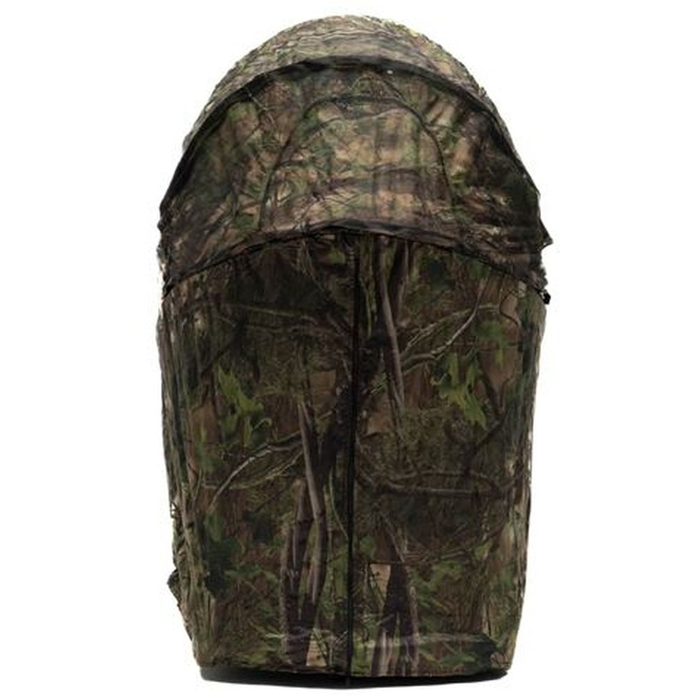 Stealth Gear Shelter Tente One Man Chaise Hide M2 Vert