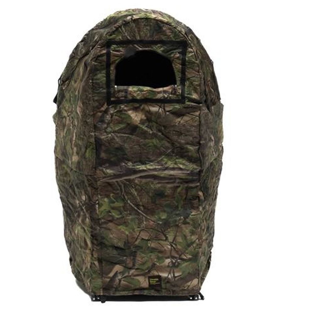 Stealth Gear Shelter Tente One Man Chaise Hide M2 Vert