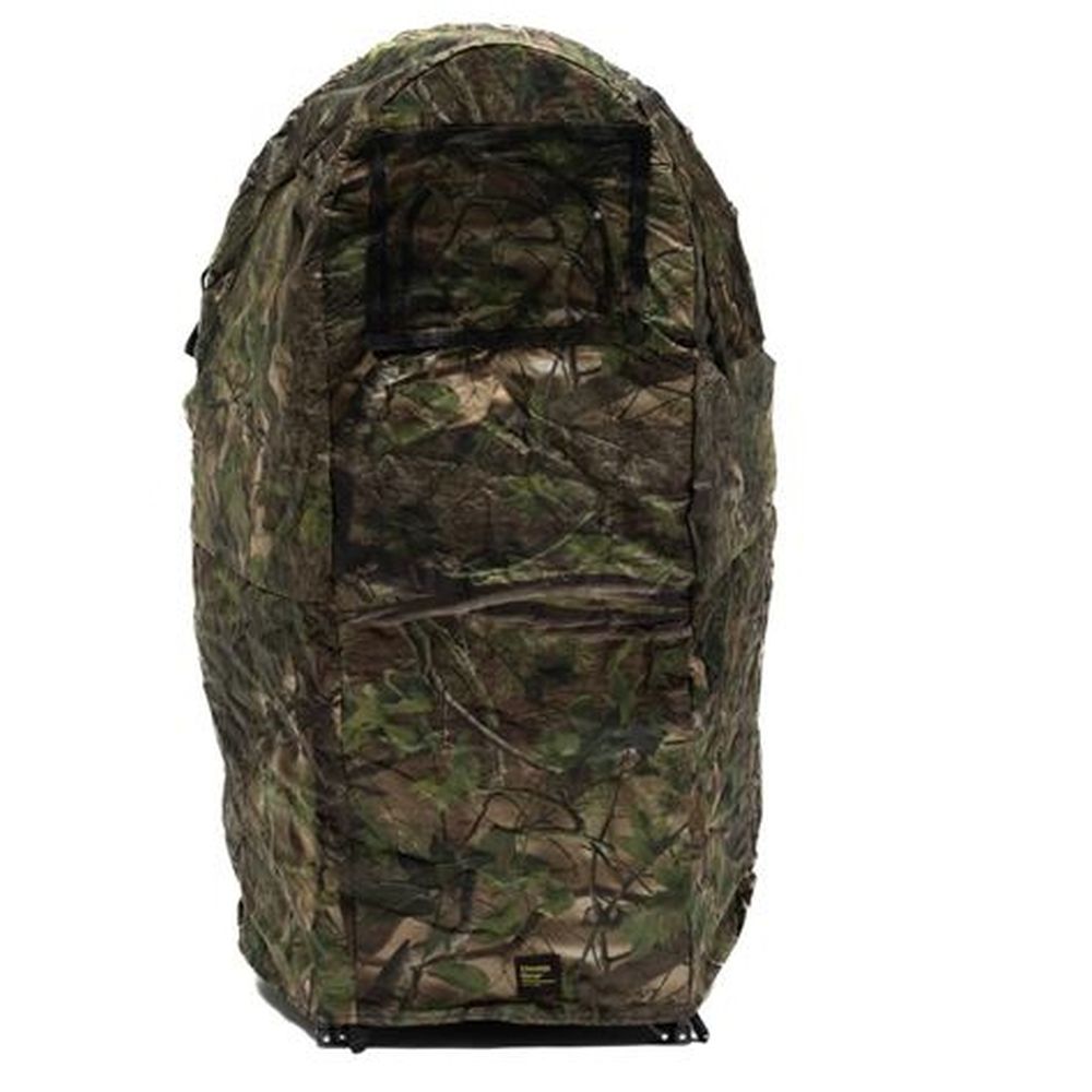 Stealth Gear Shelter Tente One Man Chaise Hide M2 Vert