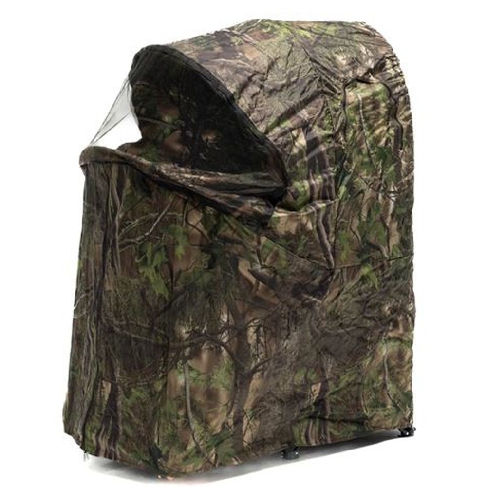 Stealth Gear Shelter Tente One Man Chaise Hide M2 Vert