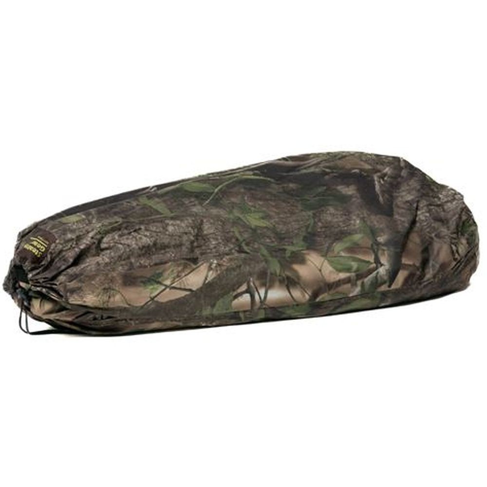 Stealth Gear Shelter Tente One Man Chaise Hide M2 Vert