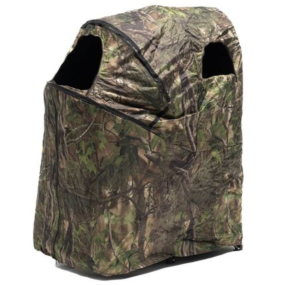 Stealth Gear Shelter Tente One Man Chaise Hide M2 Vert