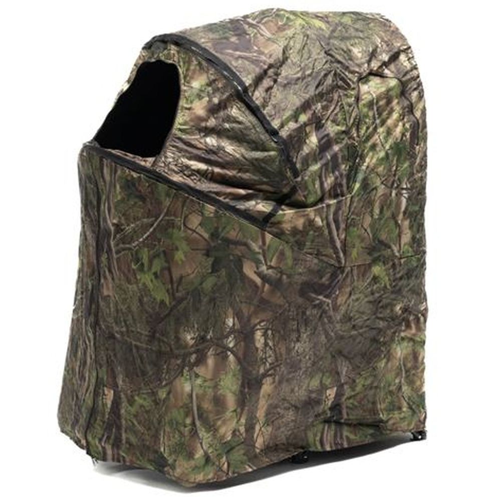 Stealth Gear Shelter Tente One Man Chaise Hide M2 Vert