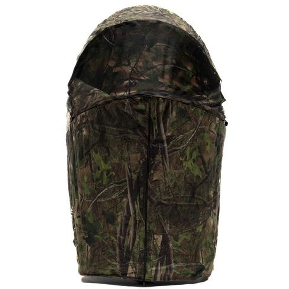 Stealth Gear Shelter Tente One Man Chaise Hide M2 Vert