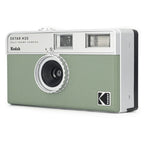 Kodak H35, vert sauge