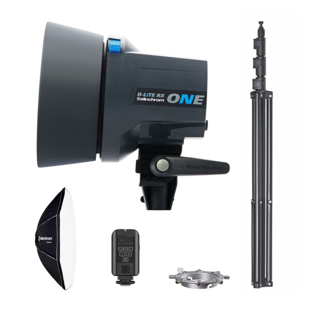 Elinchrom D-Lite RX ONE Kit nouveau-né