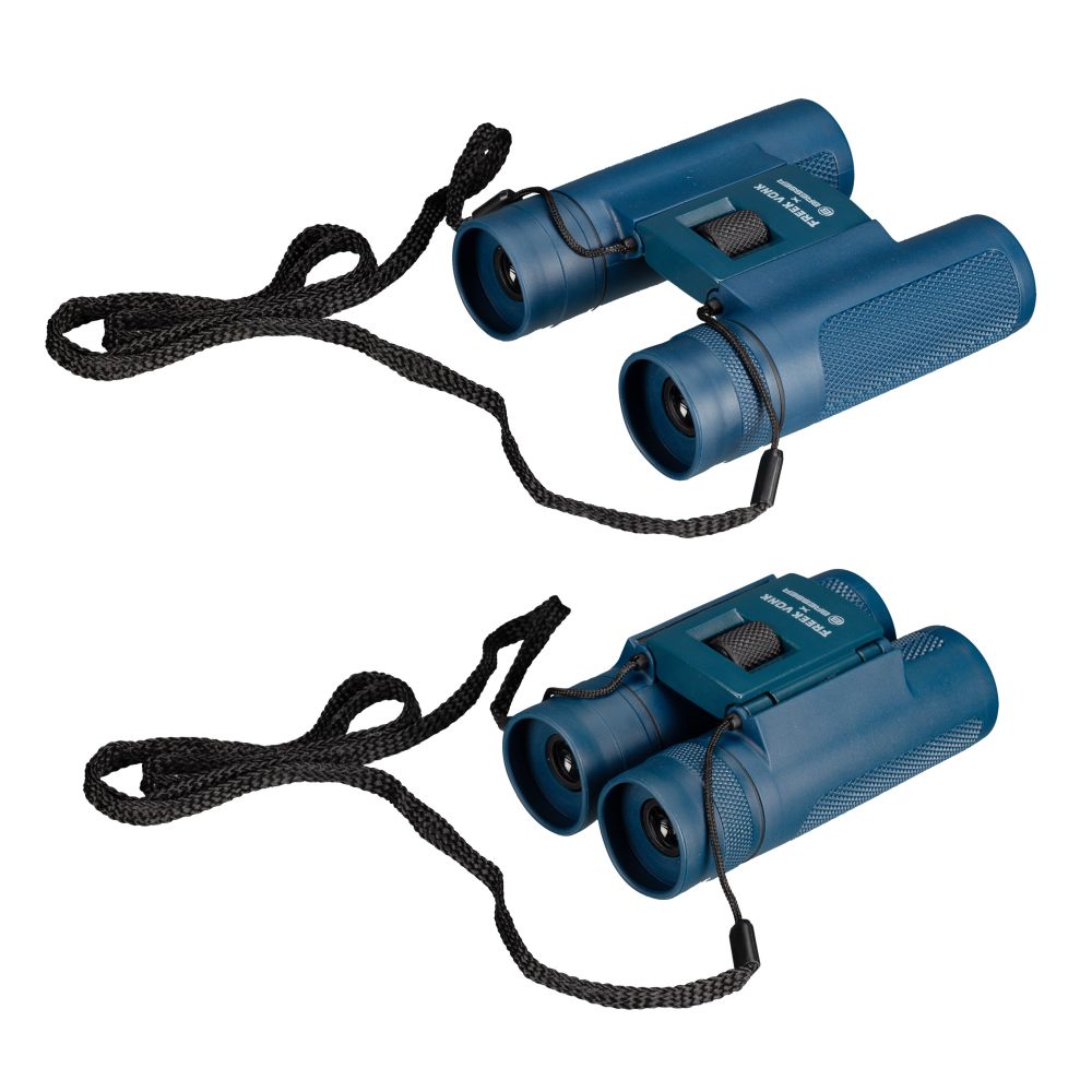 Freek Spark x Bresser Binoculars 10x25