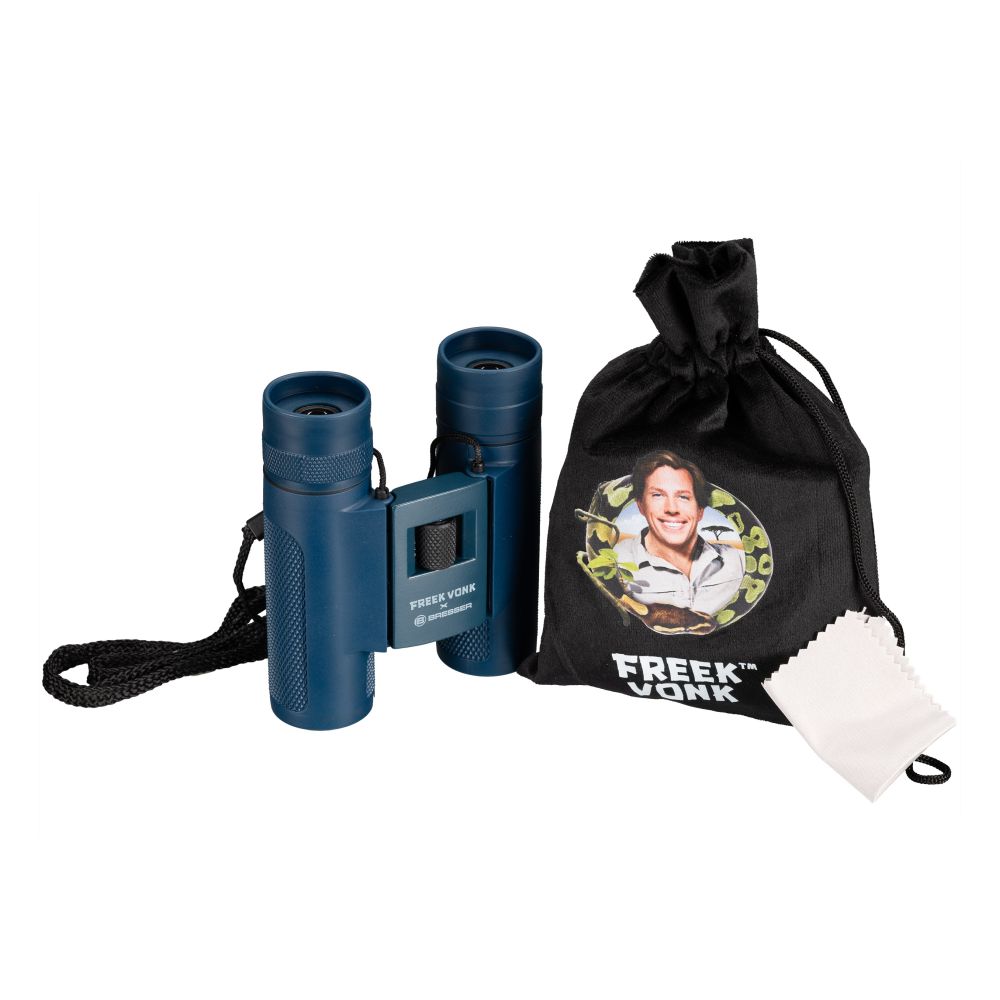 Freek Spark x Bresser Binoculars 10x25