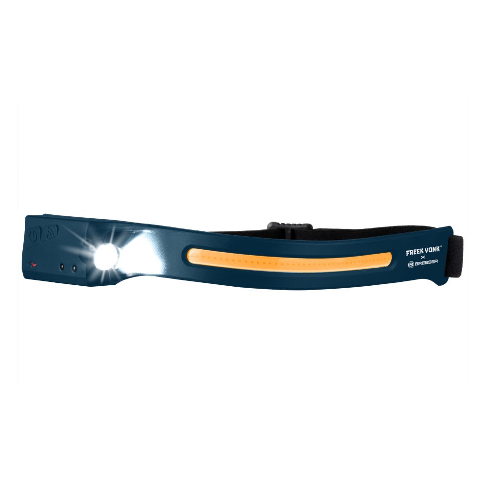 Freek Spark x Bresser Headlamp with LED strip