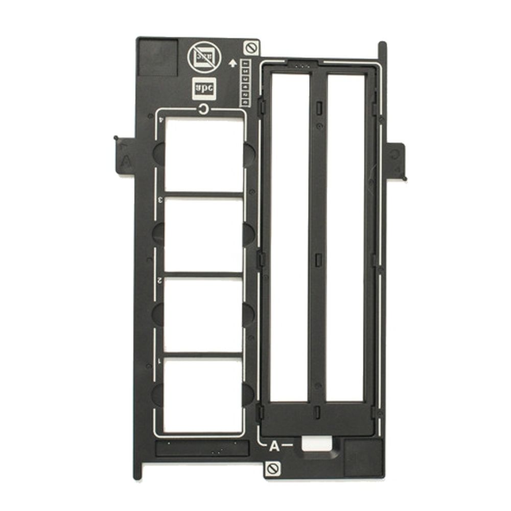 Epson V550/V600 negative holder slide & 35mm format strip + cover