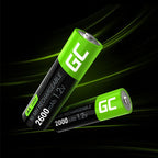 Ansmann VERT-PRO 4x 2600mAh Mignon AA NiMH Batterie