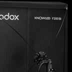 Godox F400Bi KNOWLED Lampe LED flexible