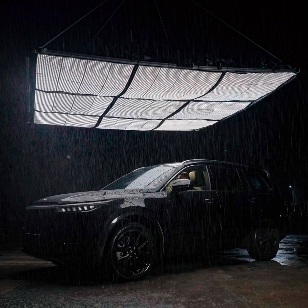 Godox F400Bi KNOWLED Lampe LED flexible