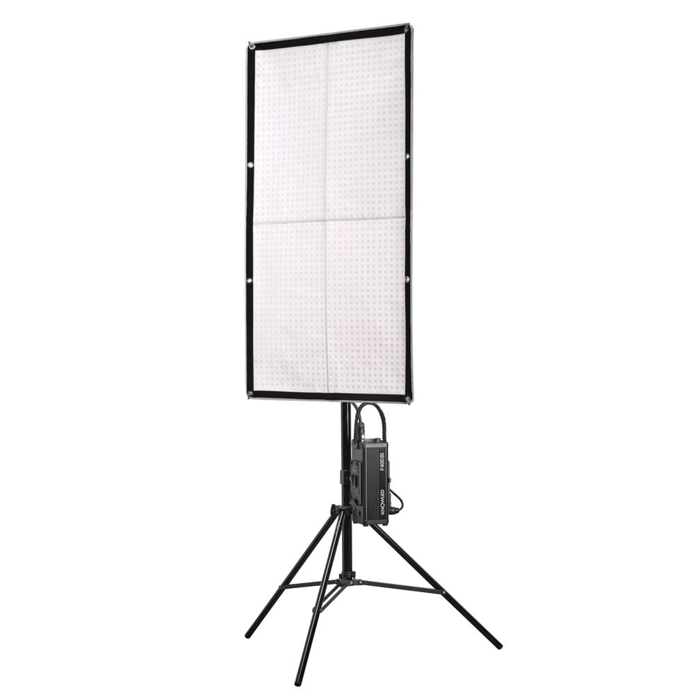 Godox F400Bi KNOWLED Lampe LED flexible