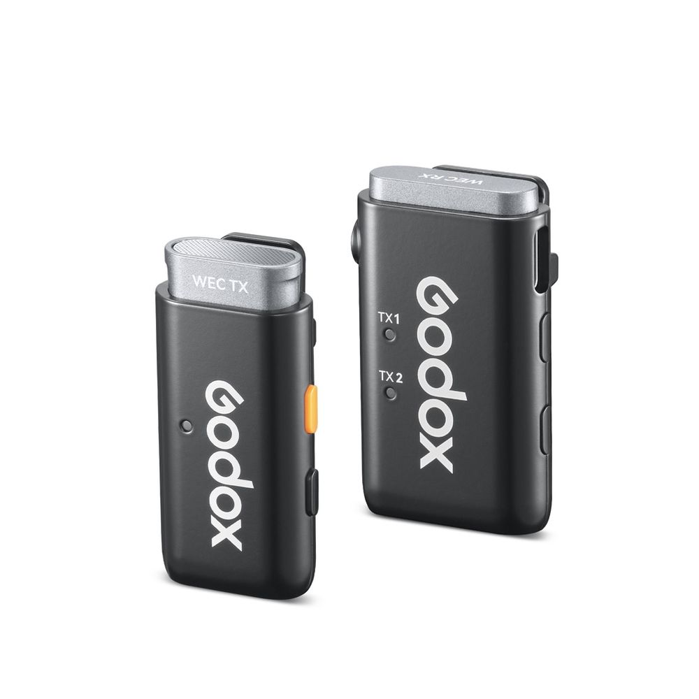 Kit émetteur-récepteur Godox WEC