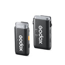 Kit émetteur-récepteur Godox WEC