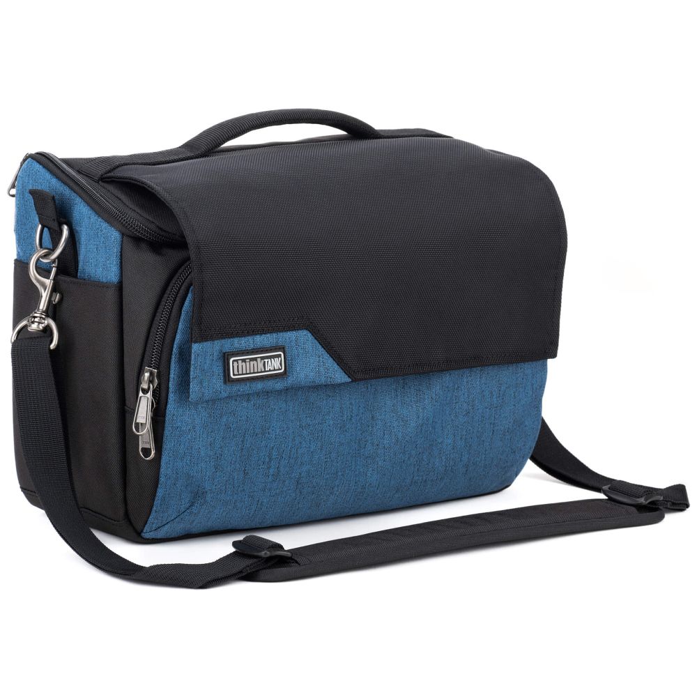 Think Tank Hybride Mover 30 V2, bleu marine