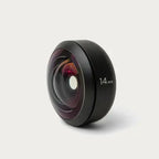 Moment T-Series Fisheye 14mm Objectif mobile