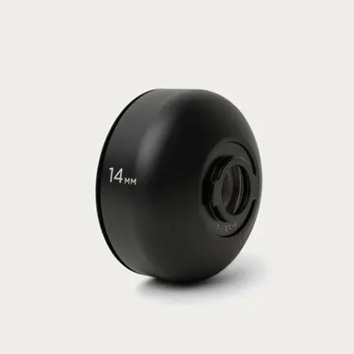 Moment T-Series Fisheye 14mm Objectif mobile