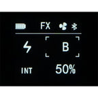 Panneau LED RVB Sirui A200R gonflable