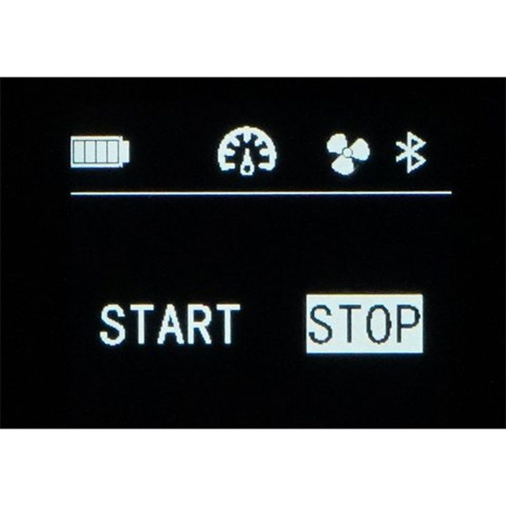 Panneau LED RVB Sirui A200R gonflable