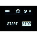 Panneau LED RVB Sirui A200R gonflable