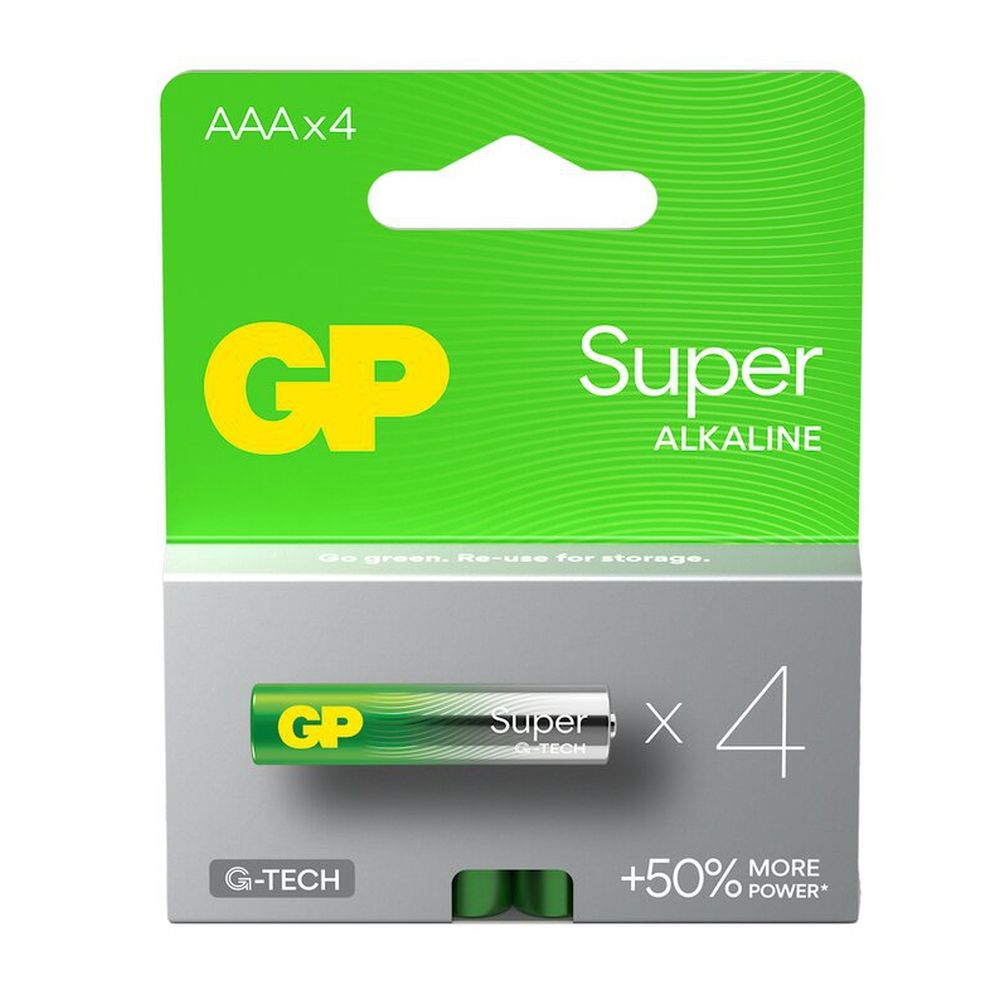 GP Super Ultra AAA Action Pack