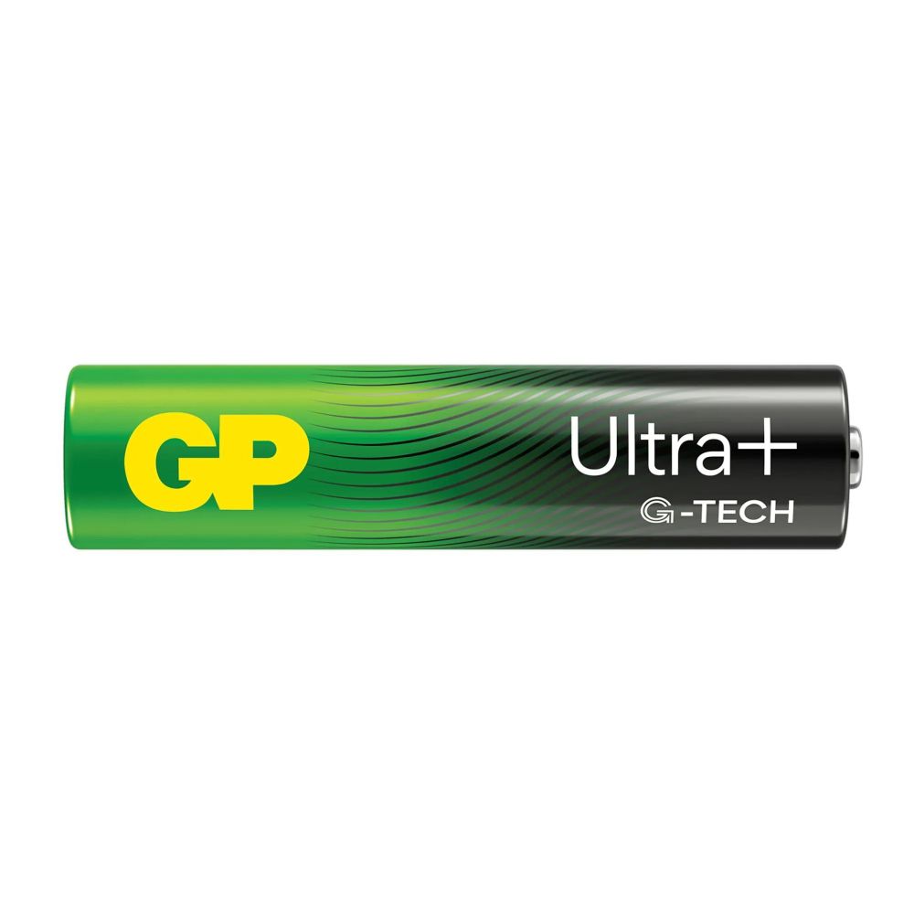GP AAA x4 Ultra Alkaline Piles