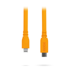 RØDE SC19 1.5m USB-C to Lightning Cable, Orange