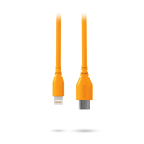 RØDE SC21 Câble USB-C à Lightning de 30 cm, Orange