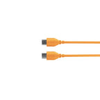 RØDE SC22 Câble USB-C à USB-C de 30 cm, Orange