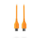 RØDE SC22 Câble USB-C à USB-C de 30 cm, Orange