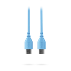 RØDE SC22 Câble USB-C à USB-C de 30 cm, bleu