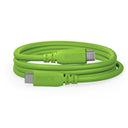 RØDE SC27 Câble SuperSpeed USB-C à USB-C de 2 m, vert