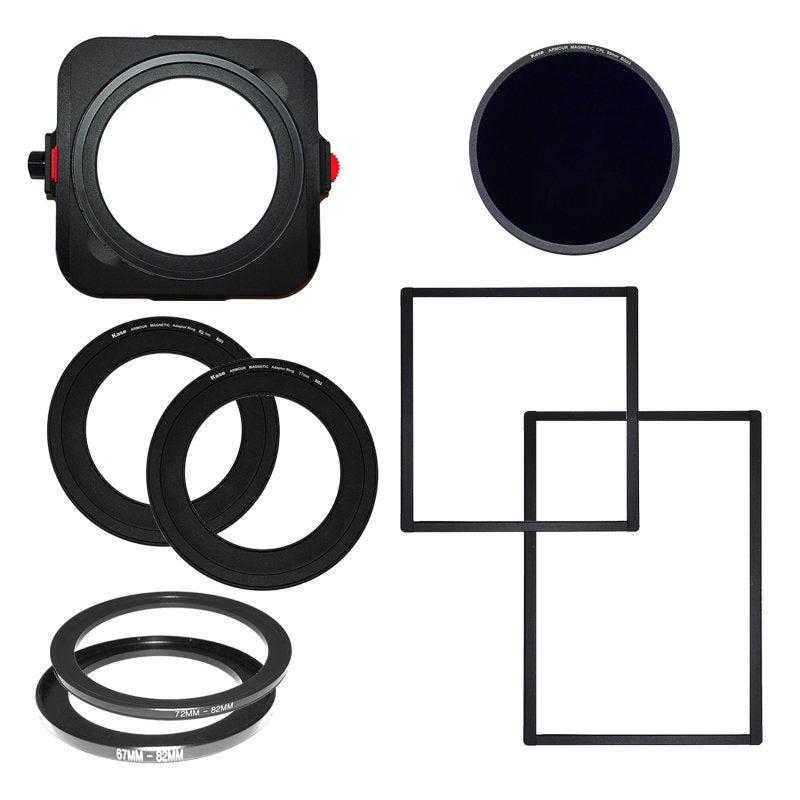 Kit de fixation Kase Armour 100